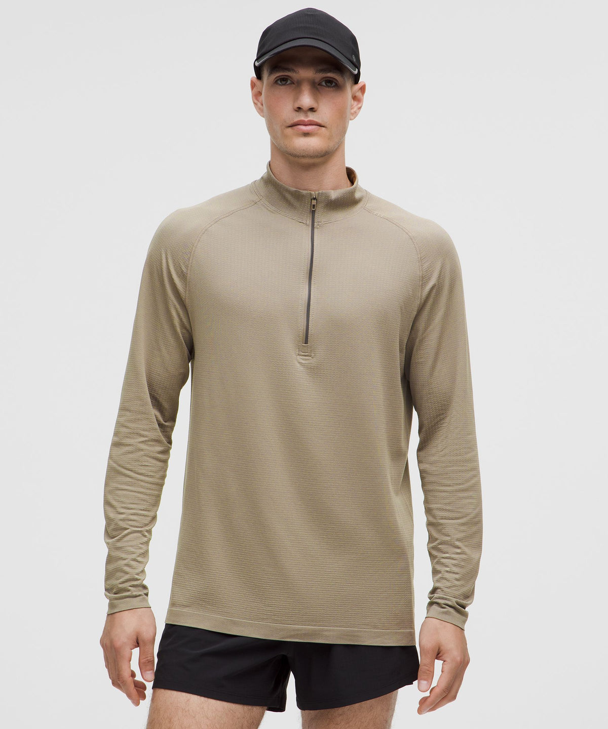 Metal Vent Tech Half Zip