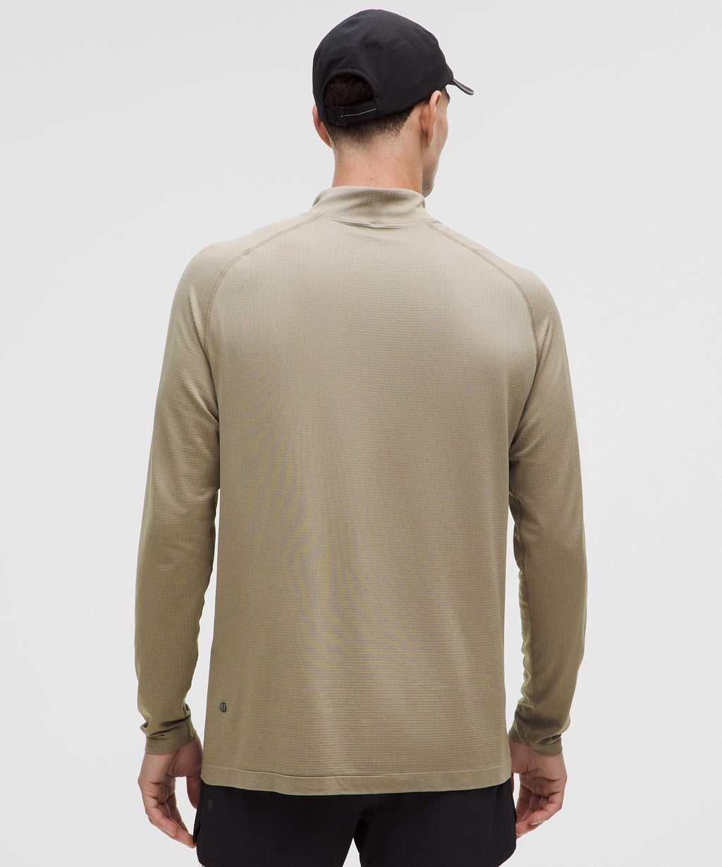 Metal Vent Tech Half Zip