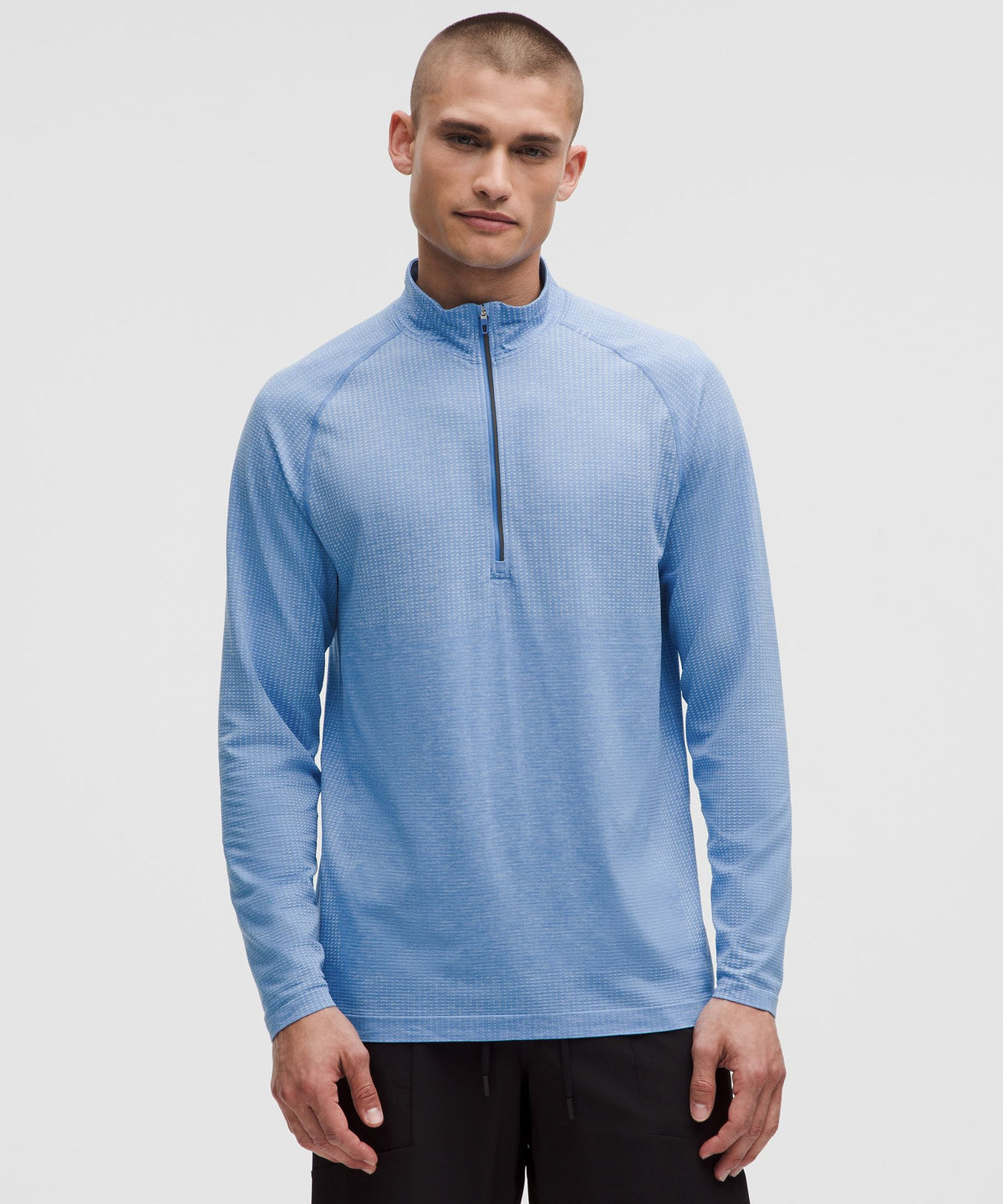 Metal Vent Tech Half Zip