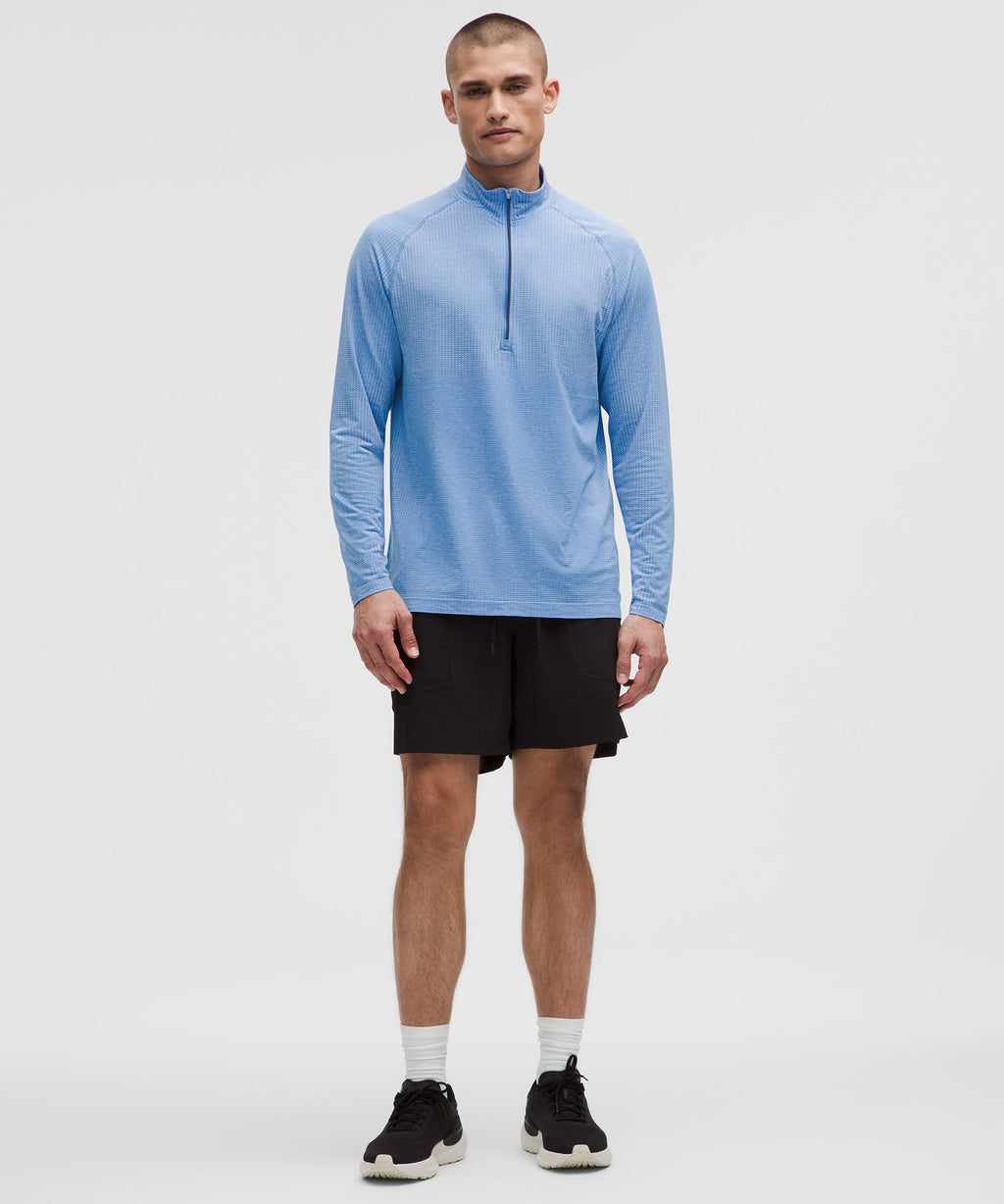 Metal Vent Tech Half Zip