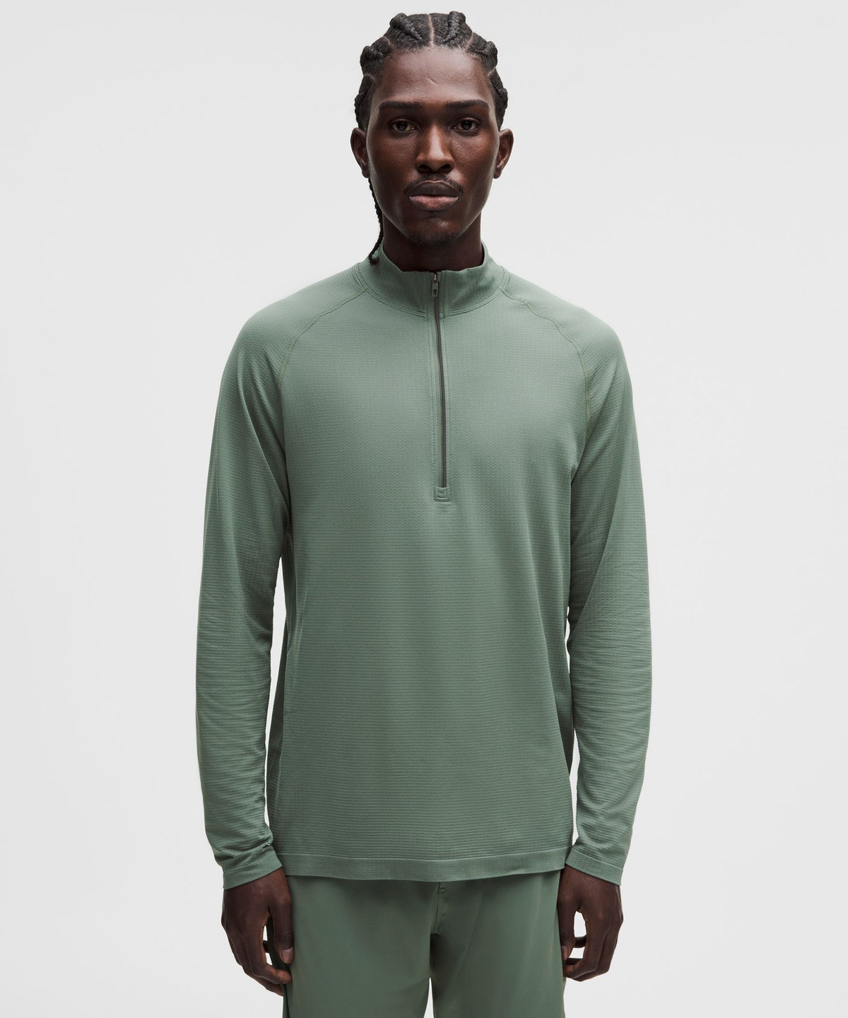 Metal Vent Tech Half Zip