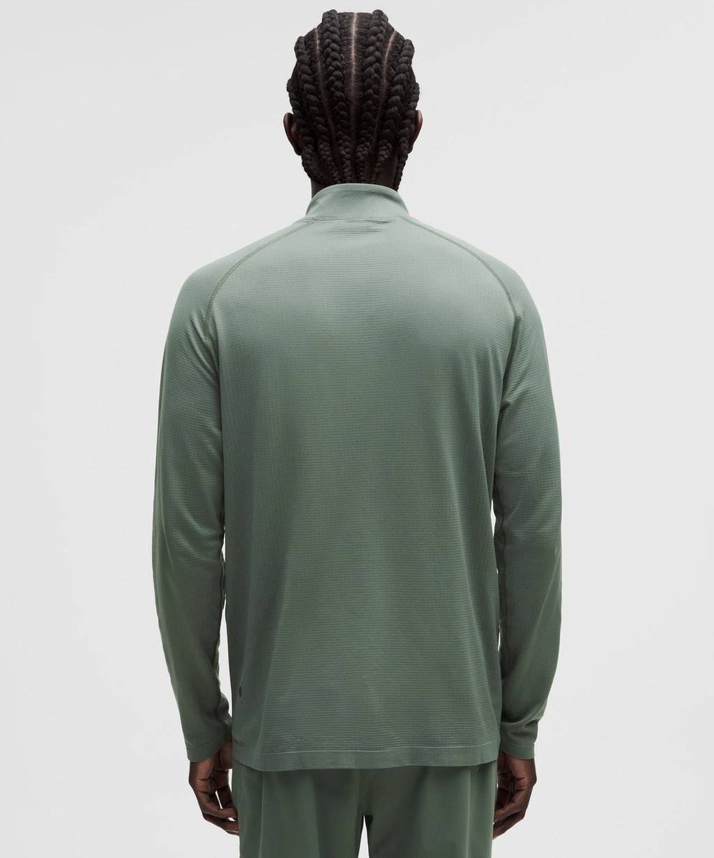 Metal Vent Tech Half Zip