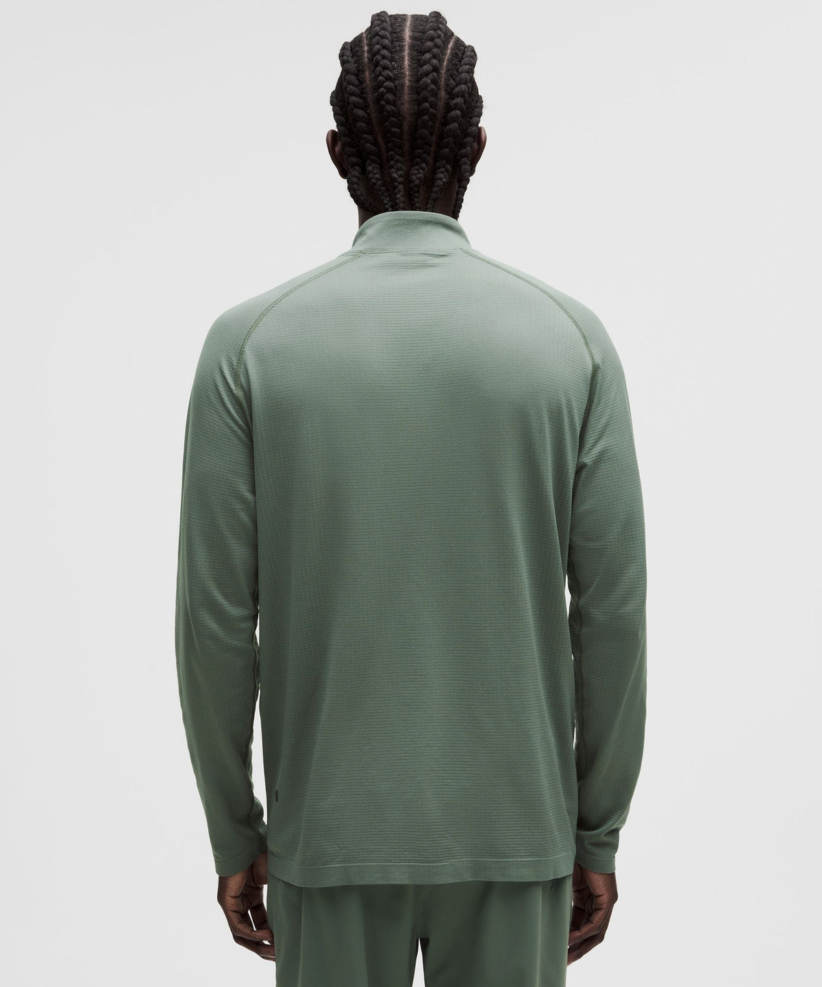 Metal Vent Tech Half Zip