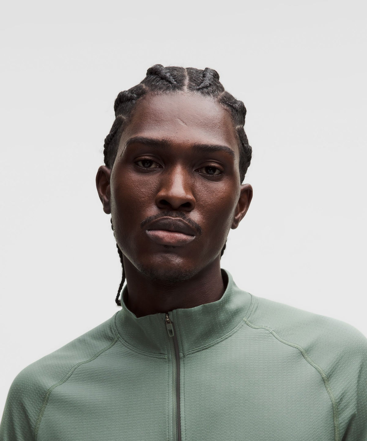 Metal Vent Tech Half Zip