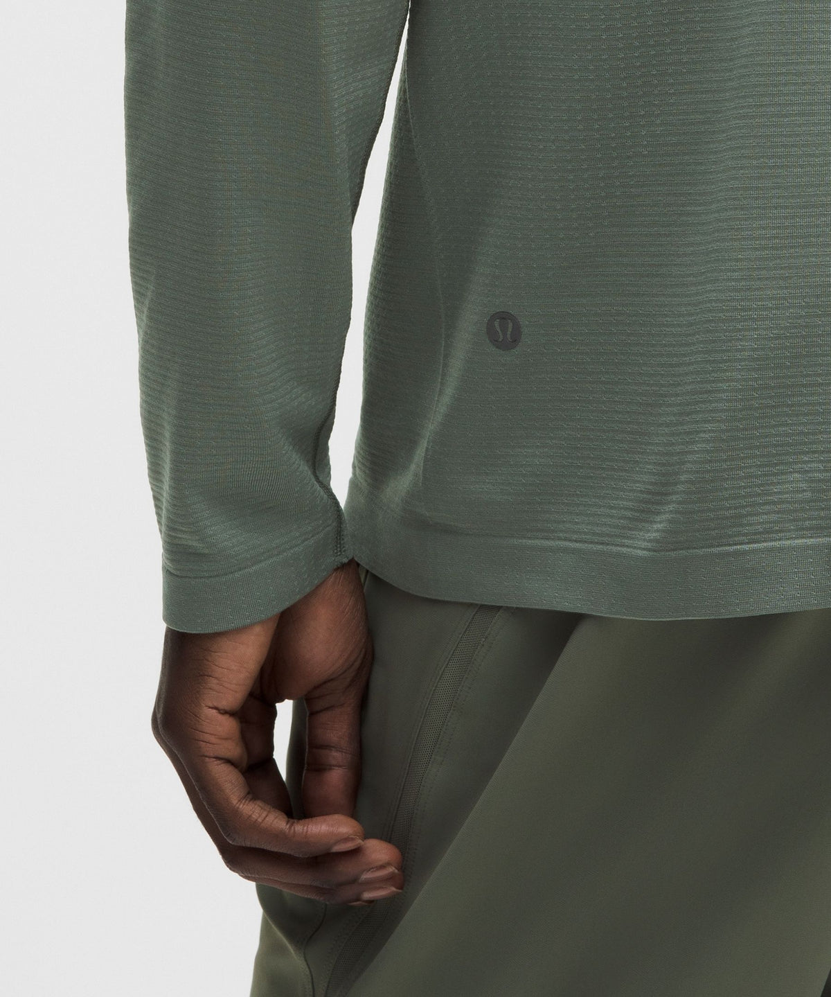 Metal Vent Tech Half Zip