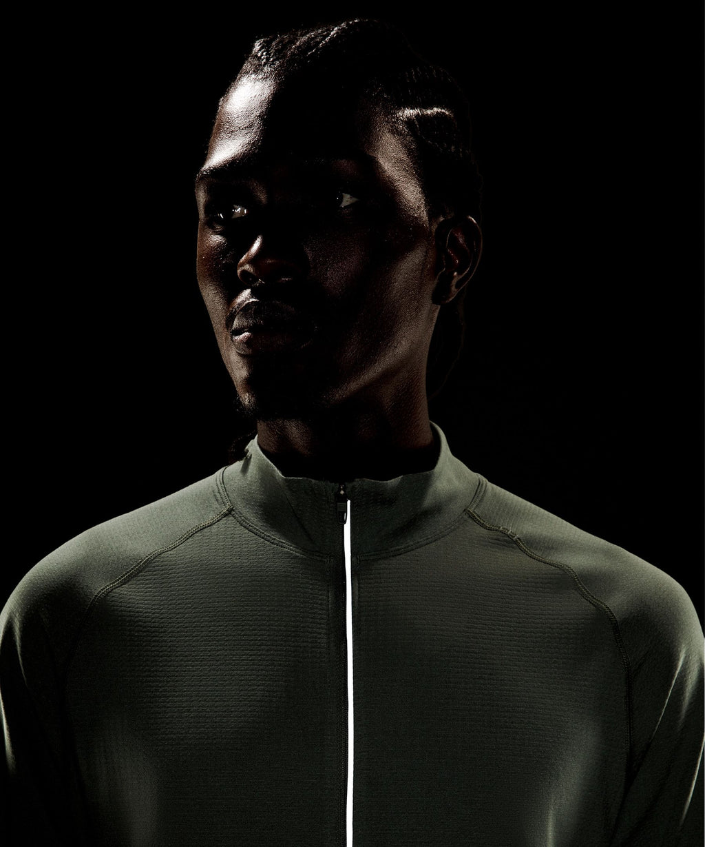 Metal Vent Tech Half Zip