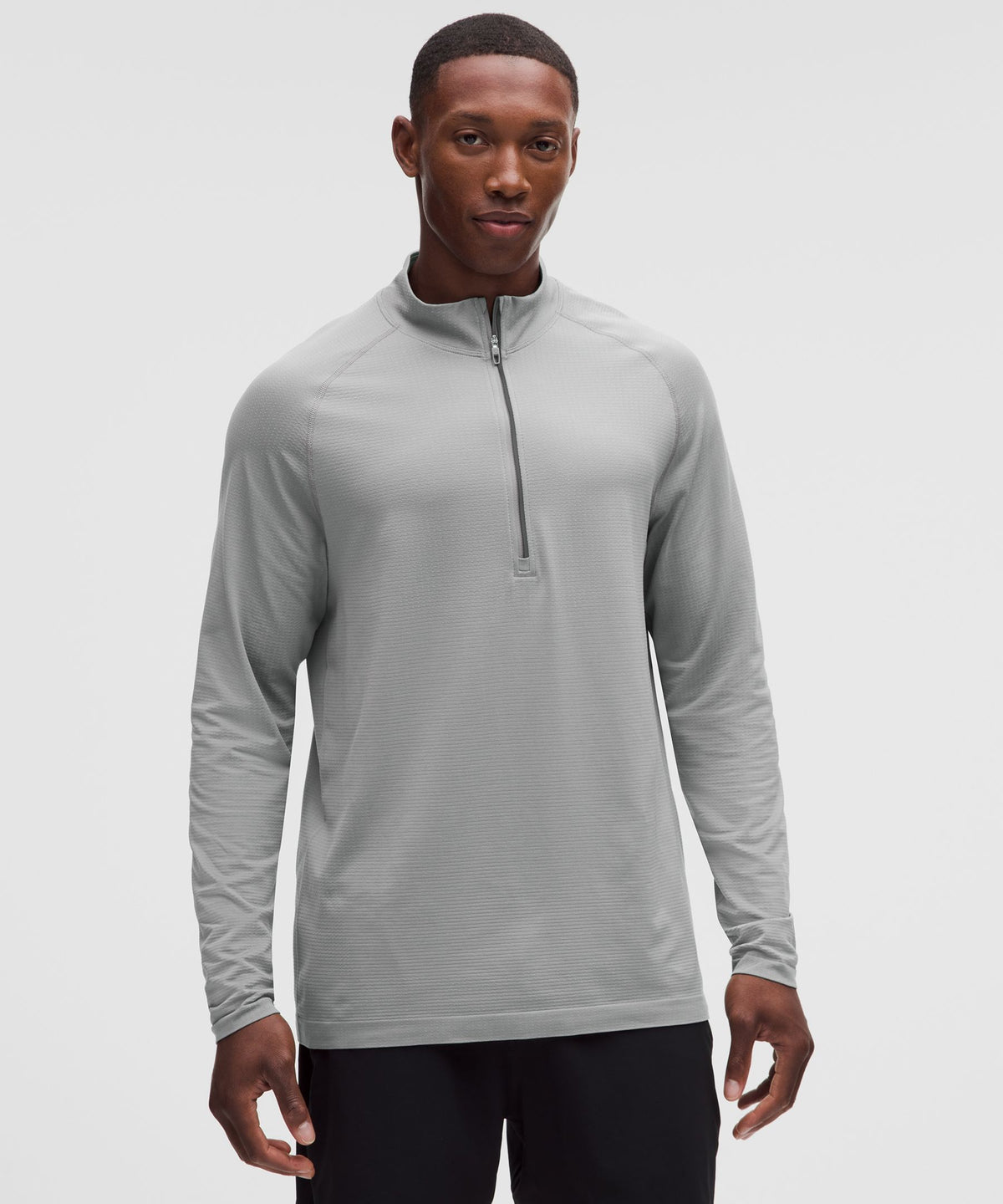Metal Vent Tech Half Zip