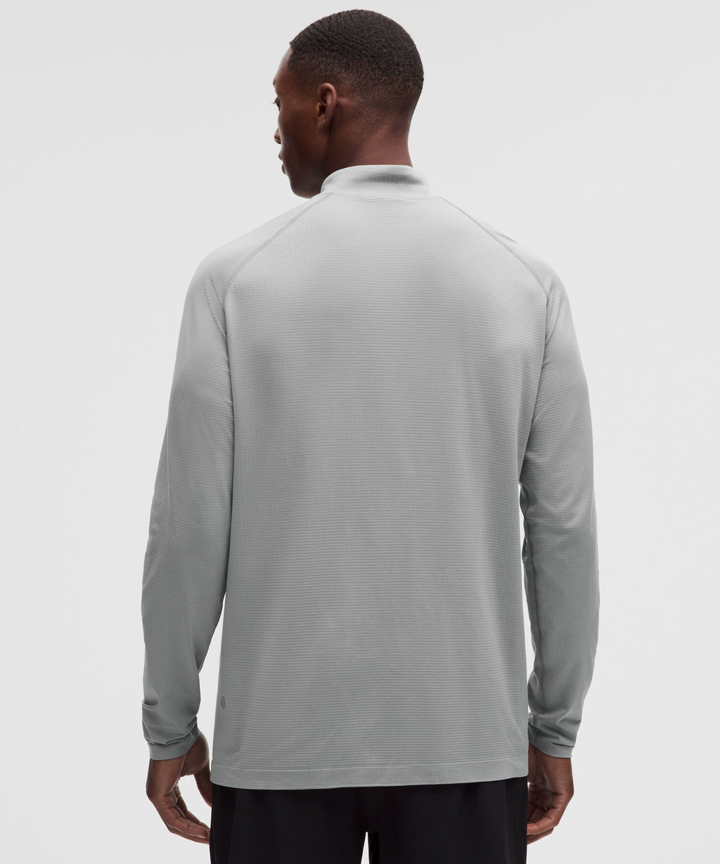 Metal Vent Tech Half Zip