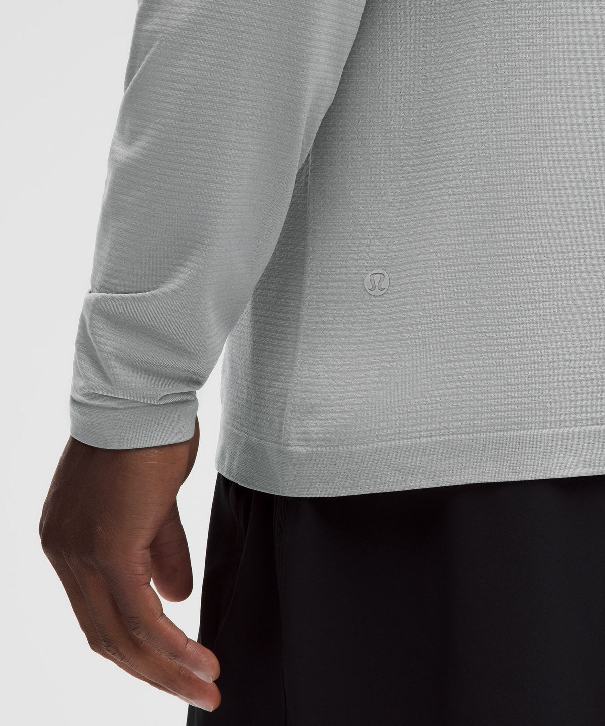 Metal Vent Tech Half Zip