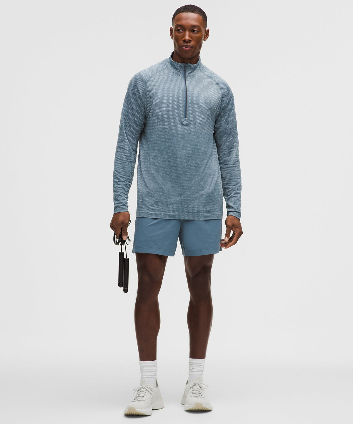 Metal Vent Tech Half Zip