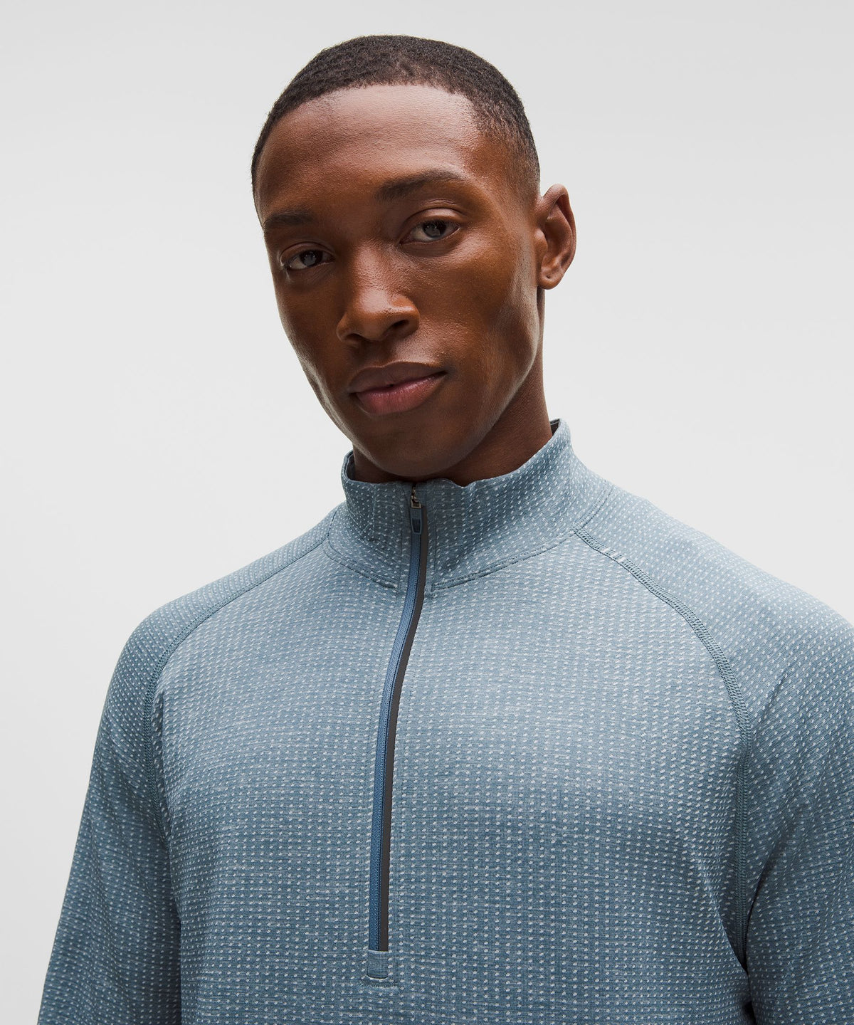 Metal Vent Tech Half Zip