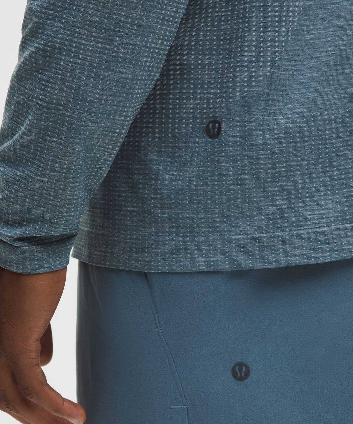 Metal Vent Tech Half Zip