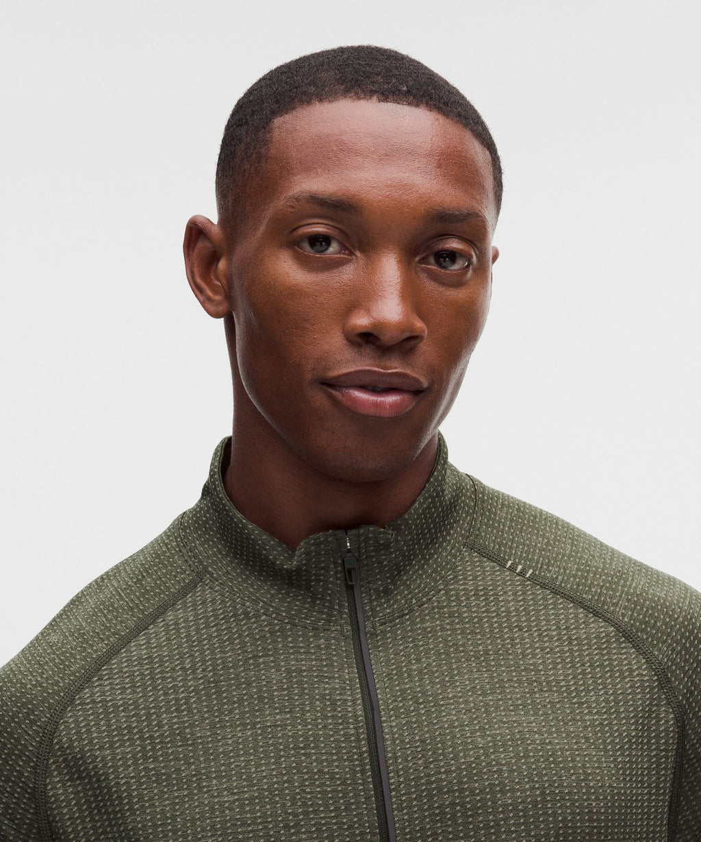 Metal Vent Tech Half Zip