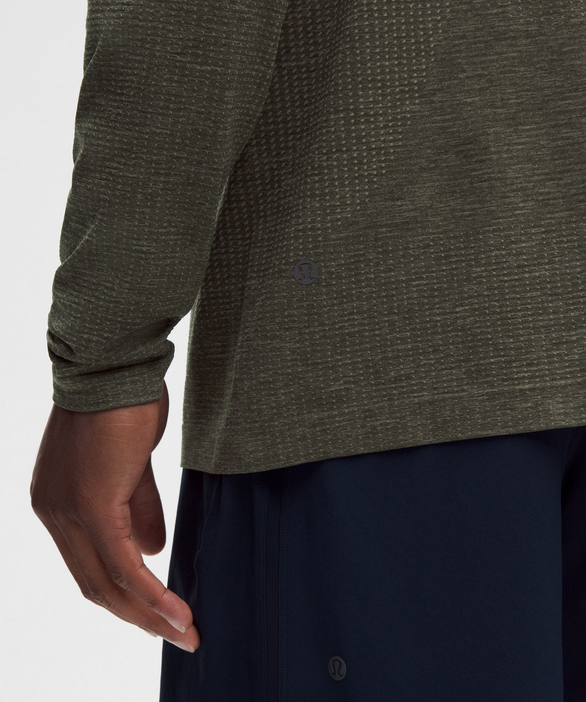 Metal Vent Tech Half Zip