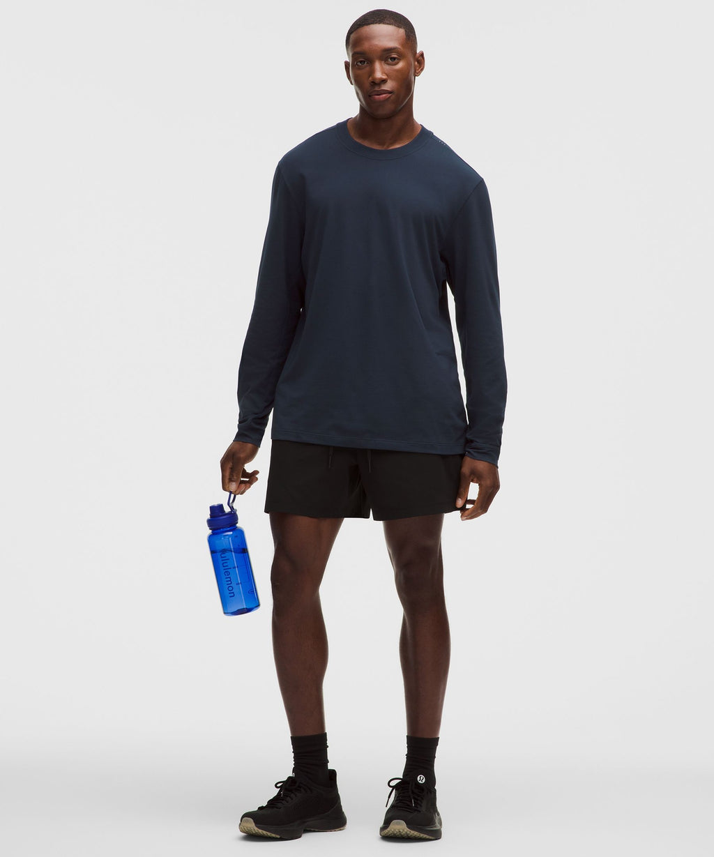Zeroed In Long-Sleeve Shirt