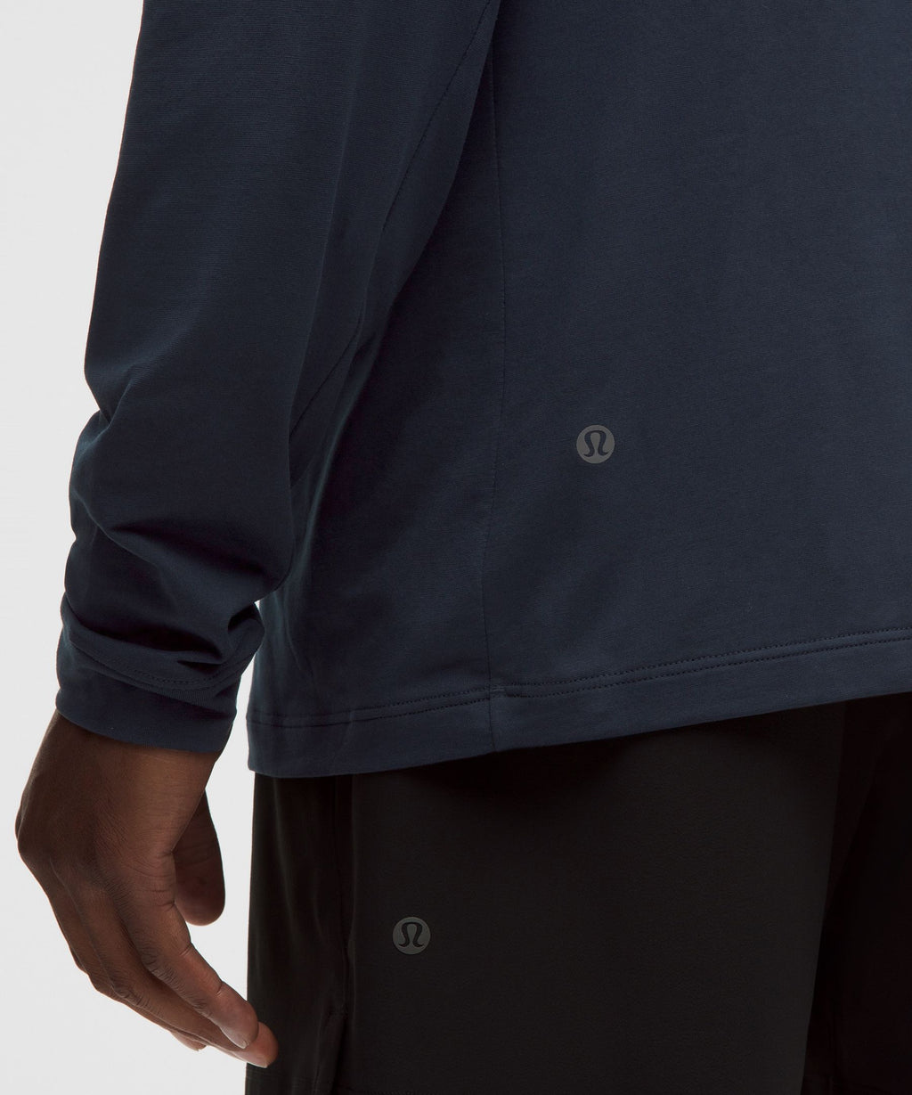 Zeroed In Long-Sleeve Shirt