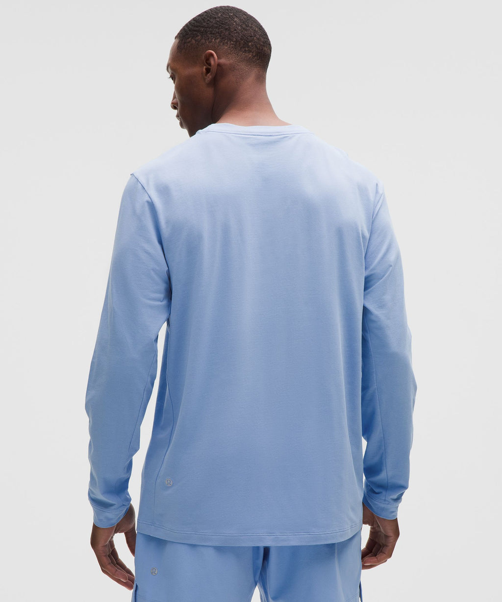 Zeroed In Long-Sleeve Shirt