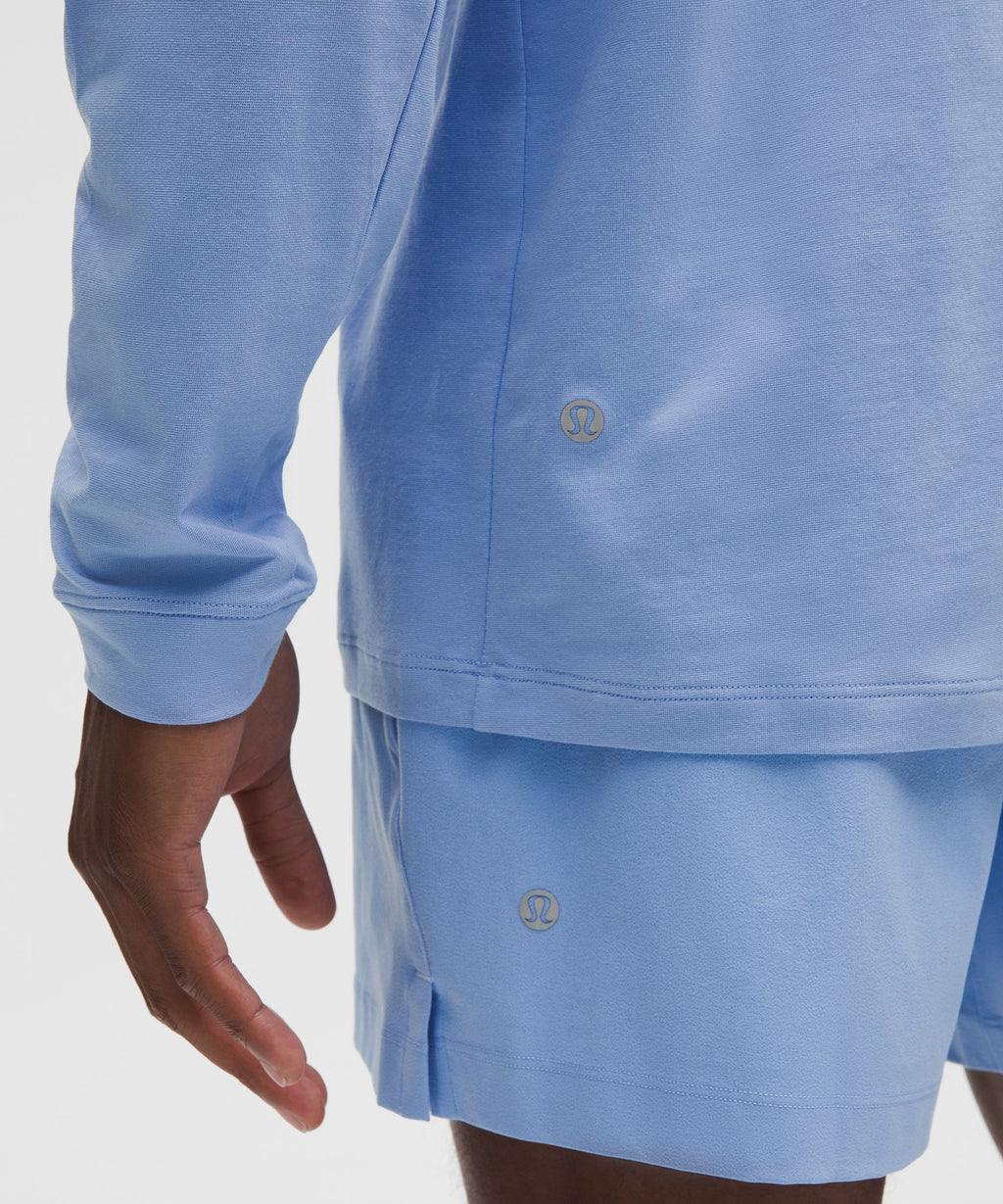 Zeroed In Long-Sleeve Shirt