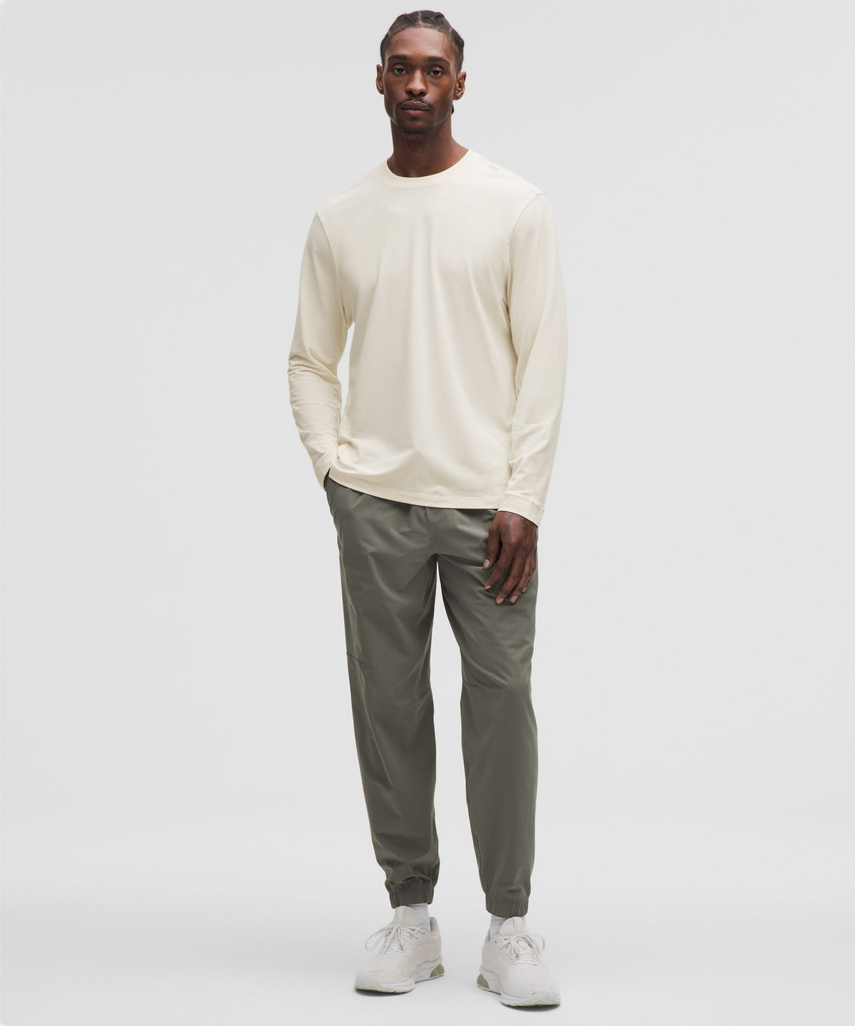 Zeroed In Long-Sleeve Shirt