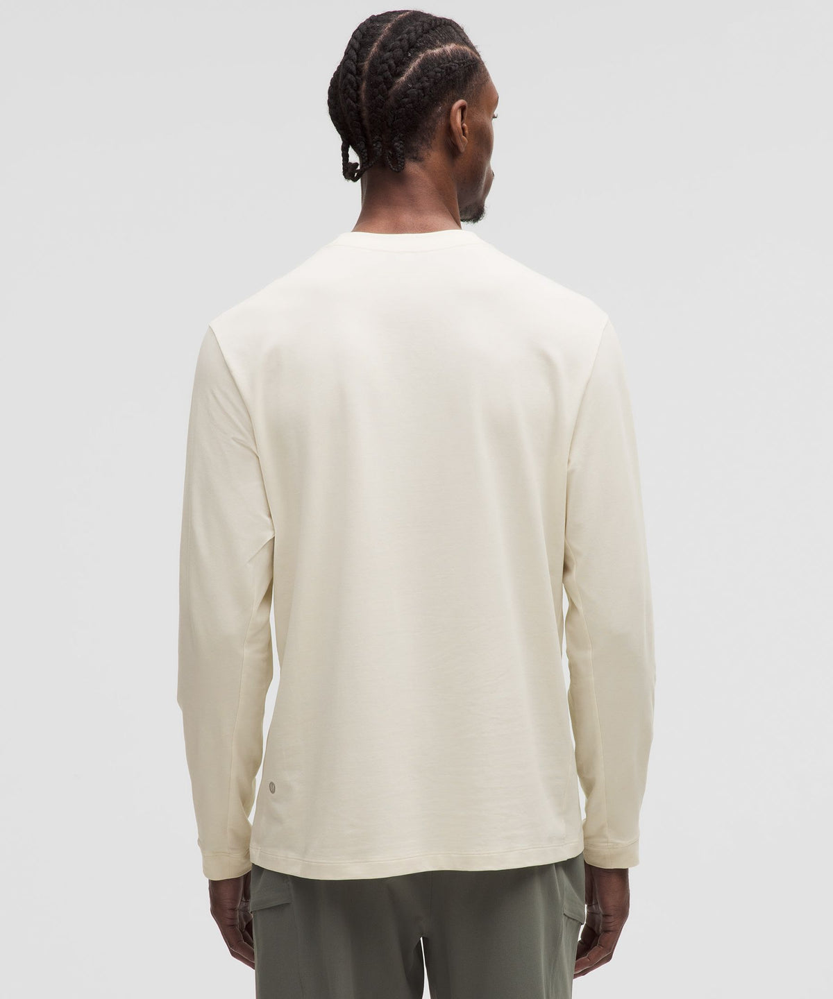 Zeroed In Long-Sleeve Shirt