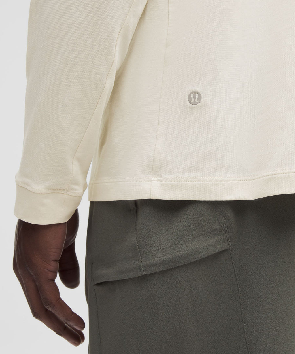 Zeroed In Long-Sleeve Shirt