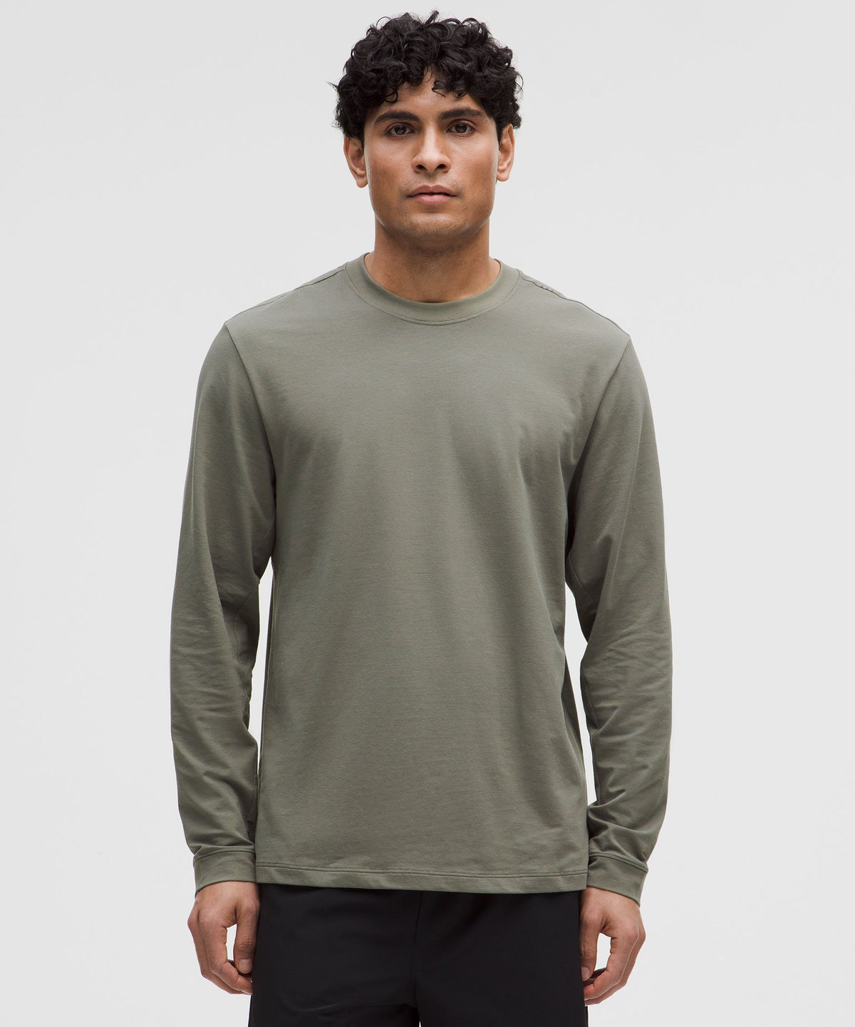 Zeroed In Long-Sleeve Shirt