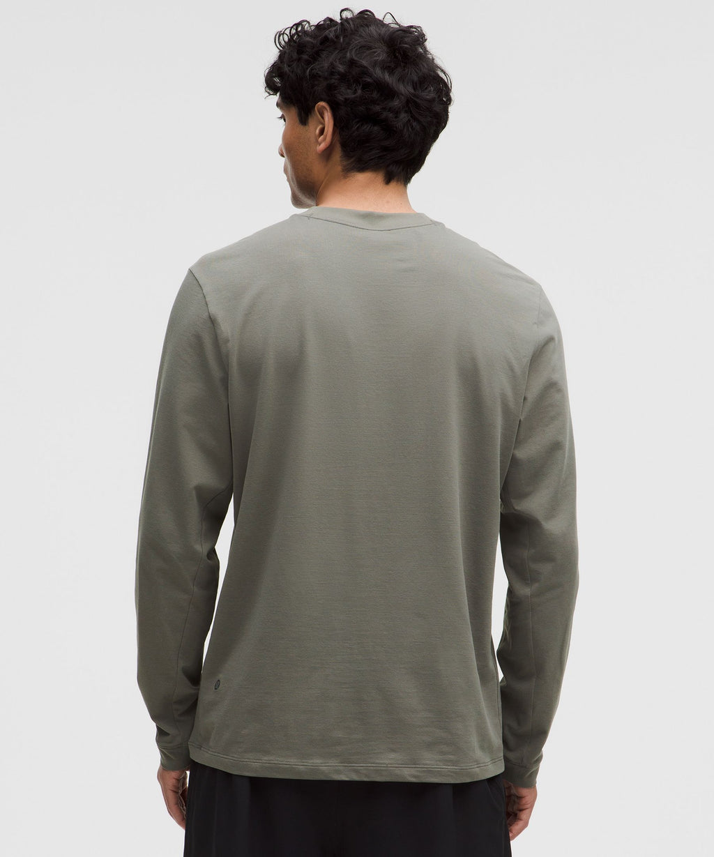 Zeroed In Long-Sleeve Shirt