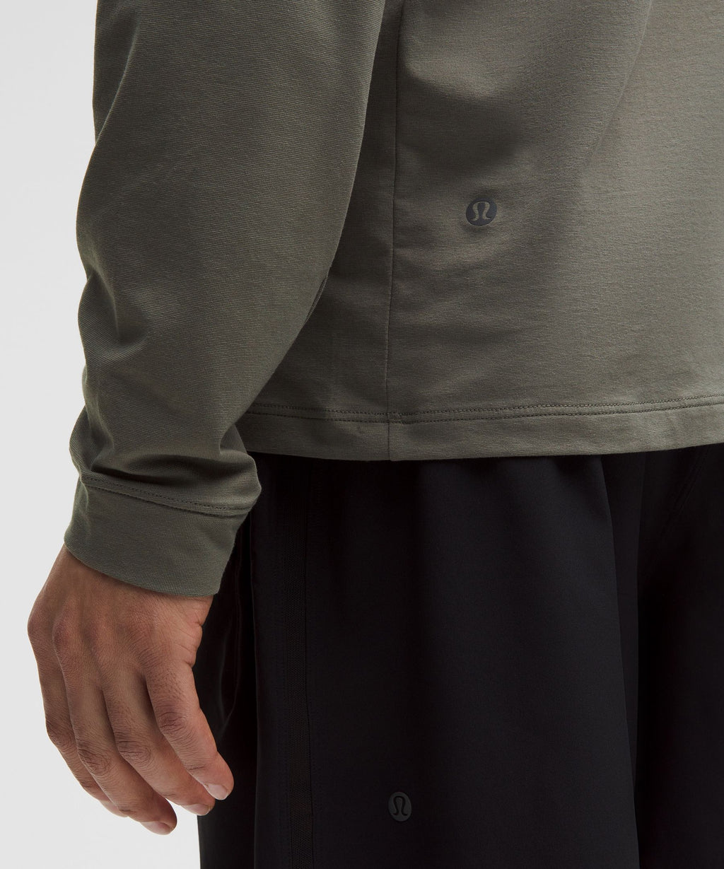 Zeroed In Long-Sleeve Shirt