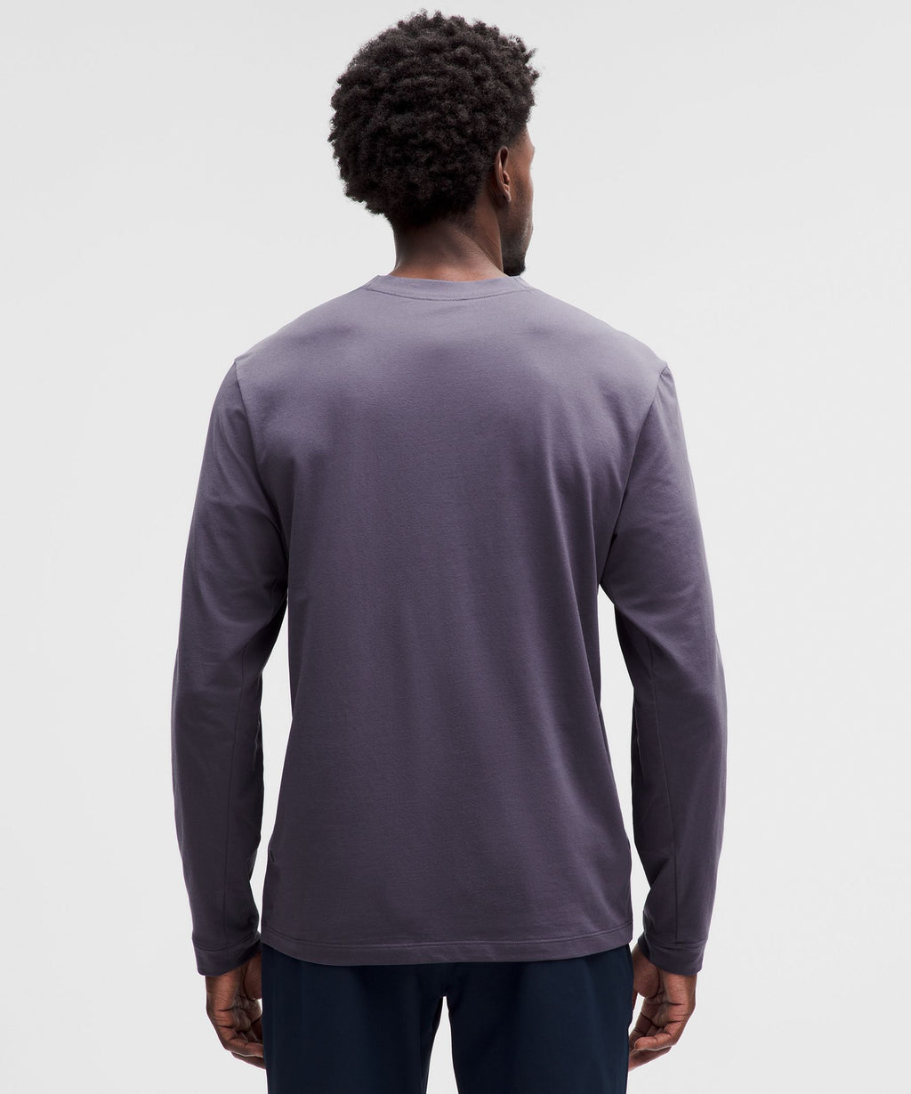 Zeroed In Long-Sleeve Shirt