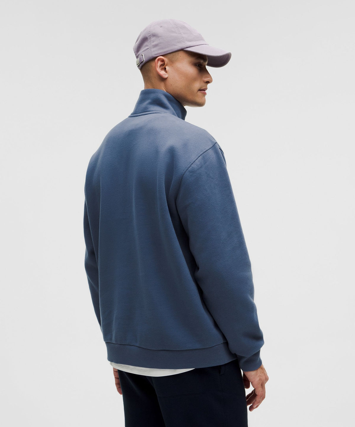 Steady State Half Zip