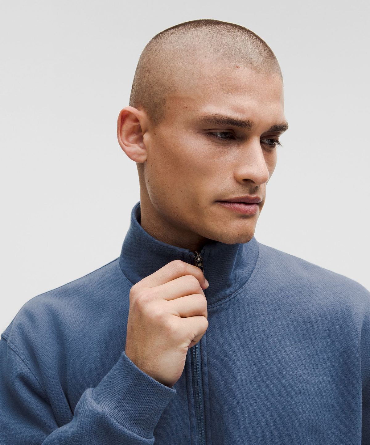 Steady State Half Zip