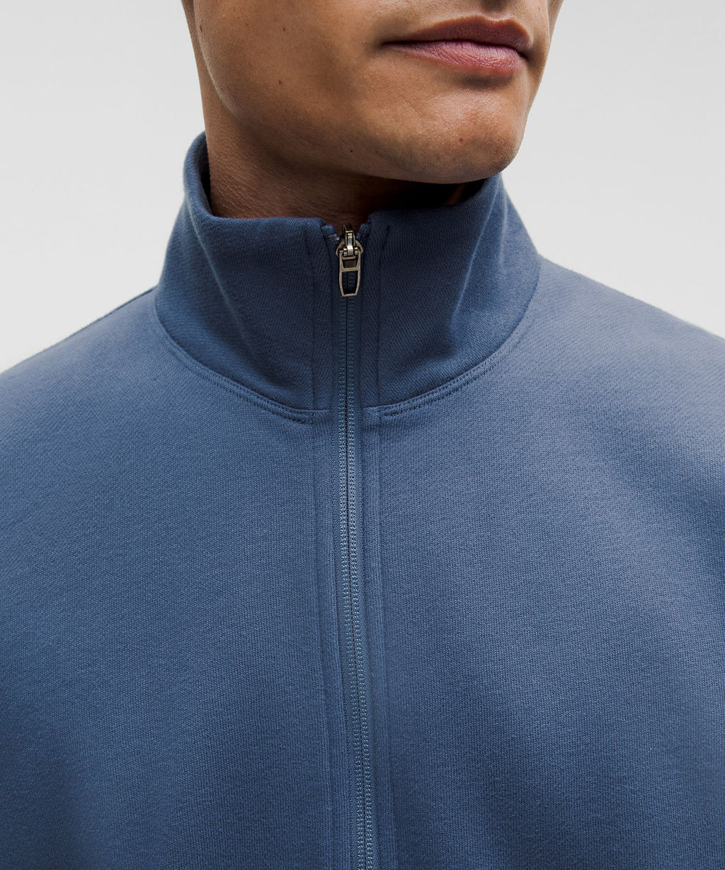 Steady State Half Zip