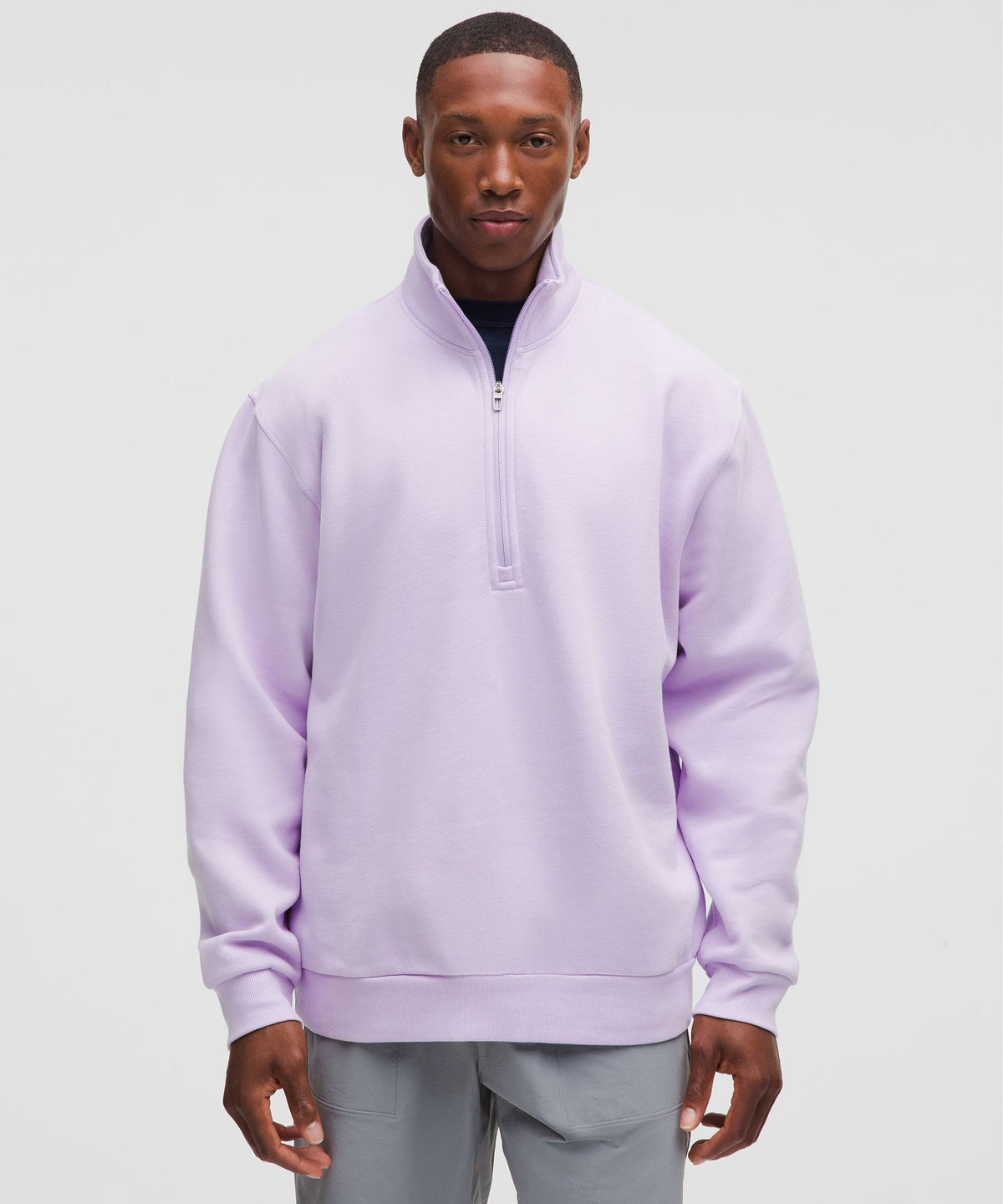 Steady State Half Zip