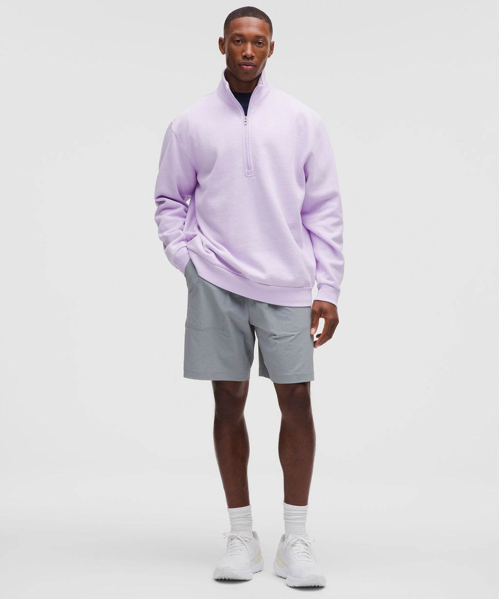 Steady State Half Zip