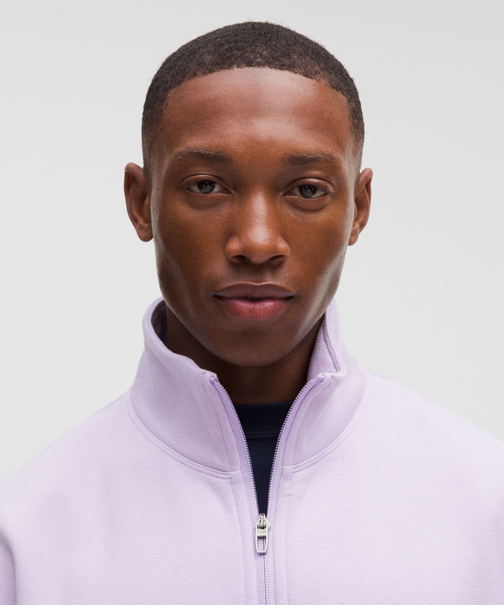 Steady State Half Zip