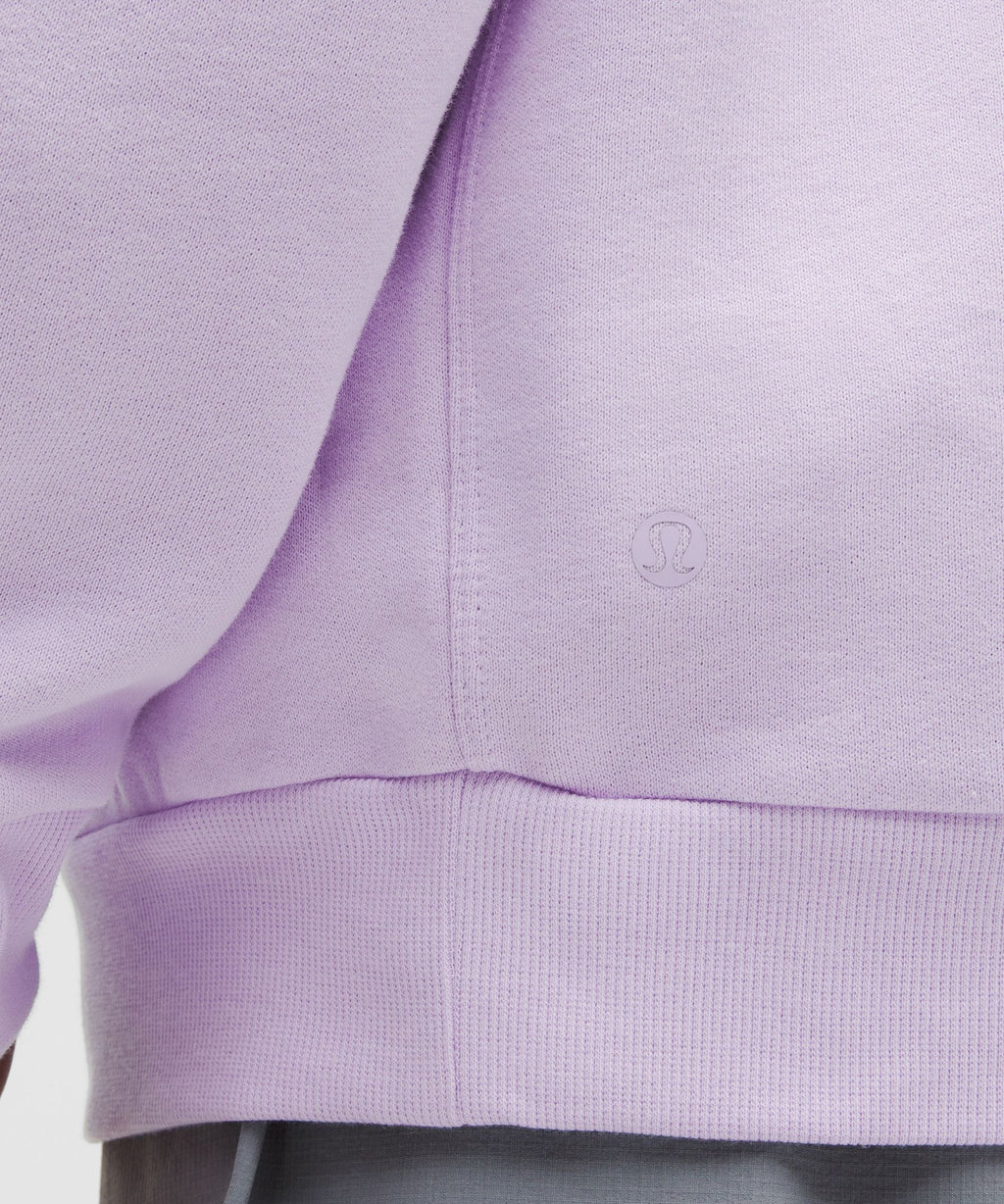Steady State Half Zip