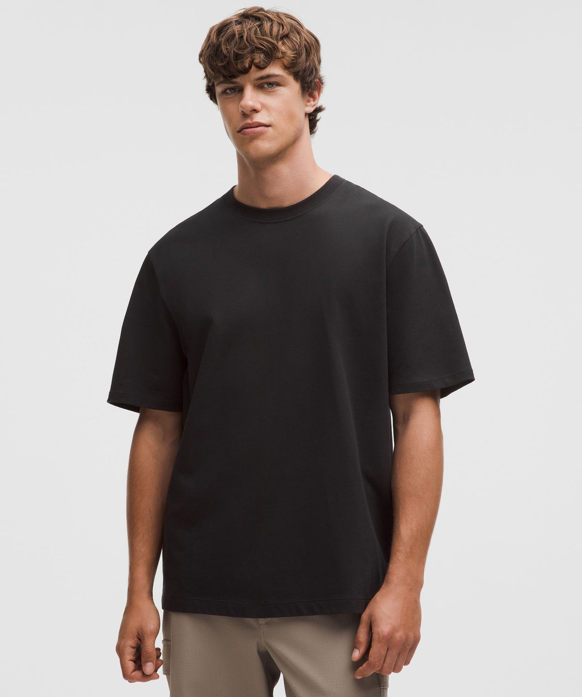 Heavyweight Cotton Jersey T-Shirt