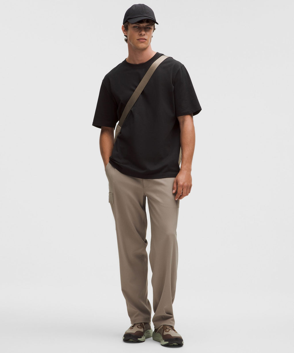 Heavyweight Cotton Jersey T-Shirt