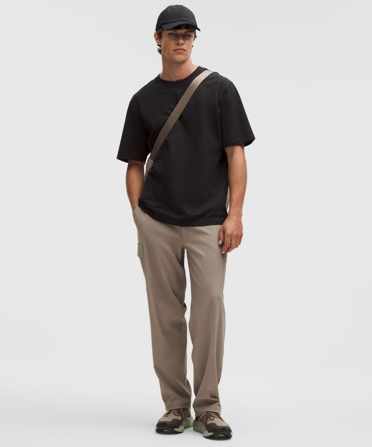 Heavyweight Cotton Jersey T-Shirt