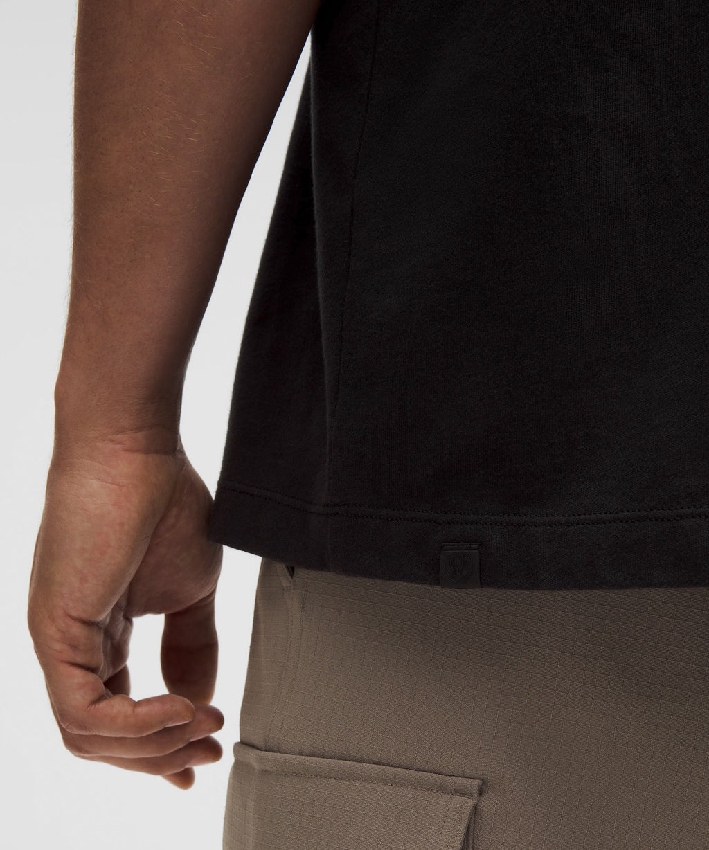 Heavyweight Cotton Jersey T-Shirt