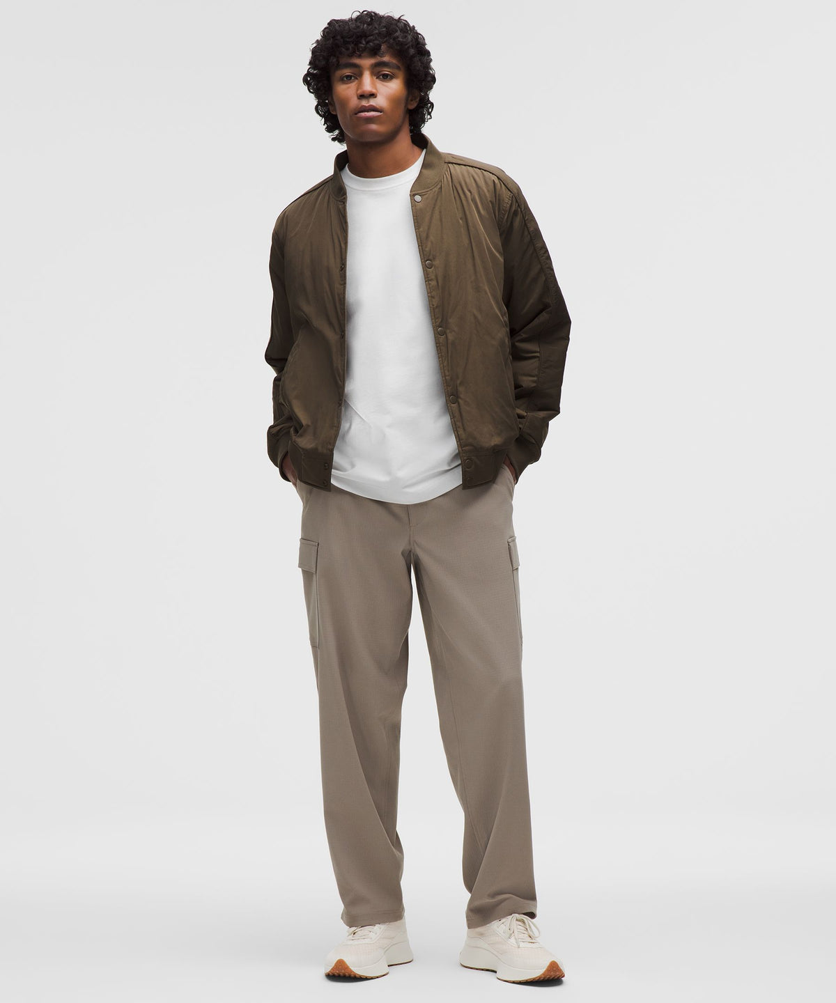 Heavyweight Cotton Jersey T-Shirt
