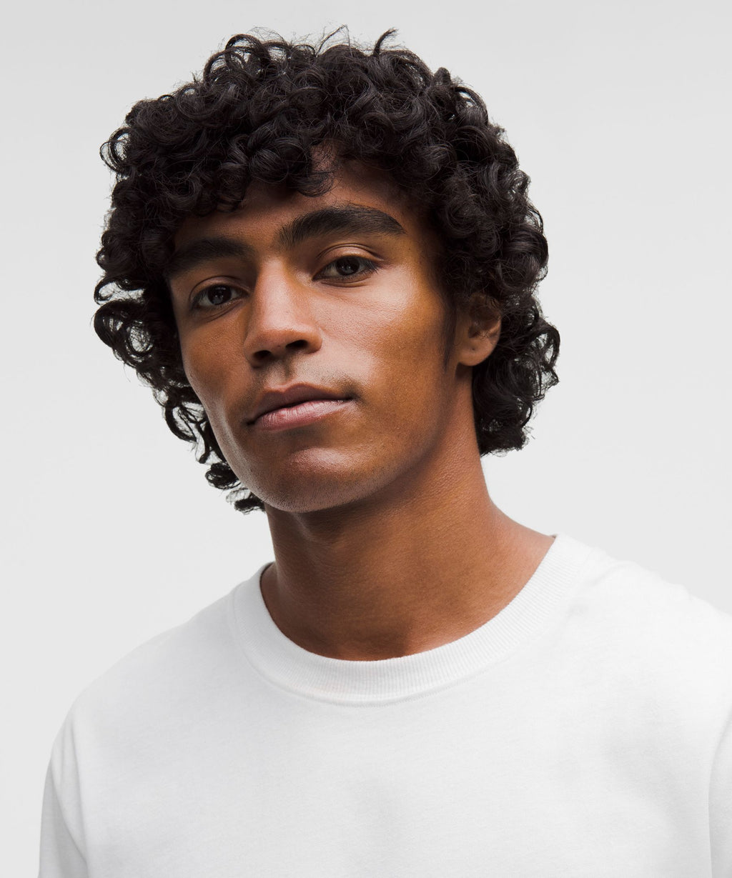 Heavyweight Cotton Jersey T-Shirt