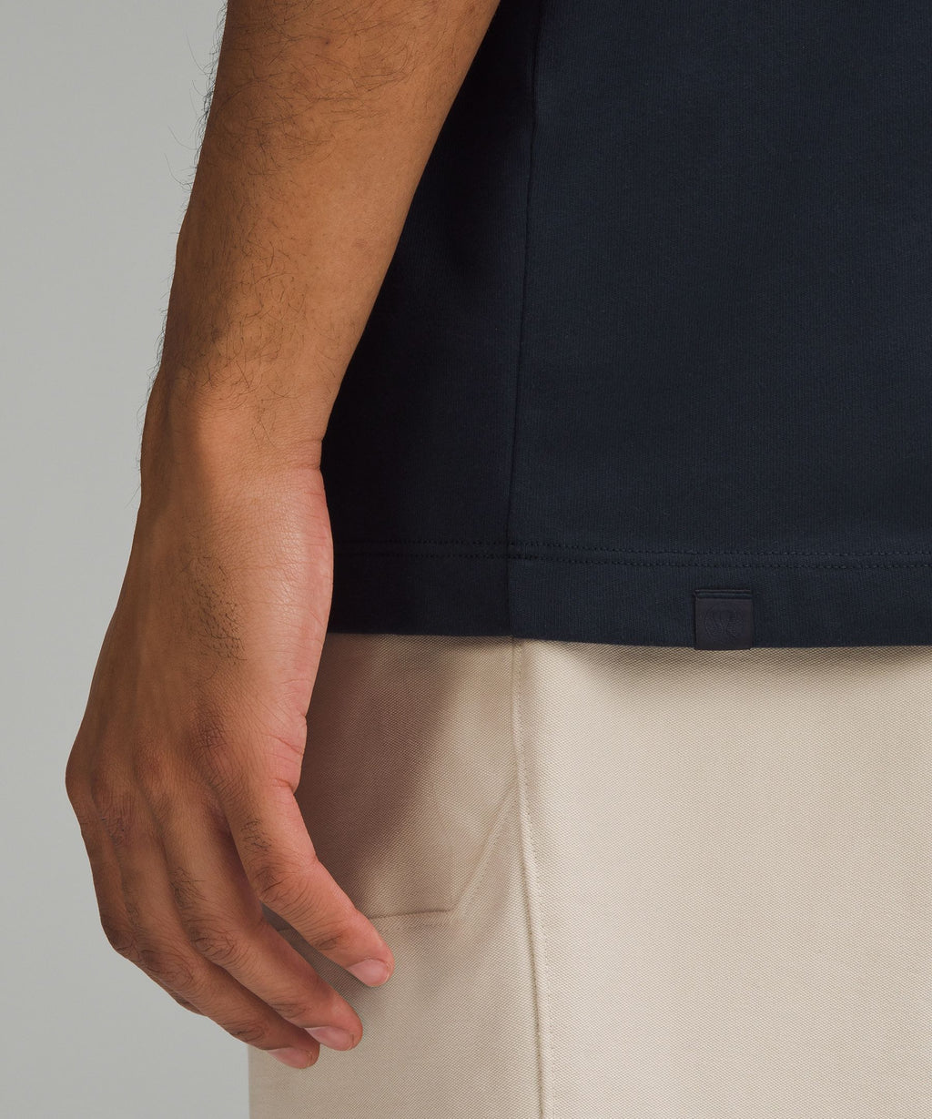 Heavyweight Cotton Jersey T-Shirt