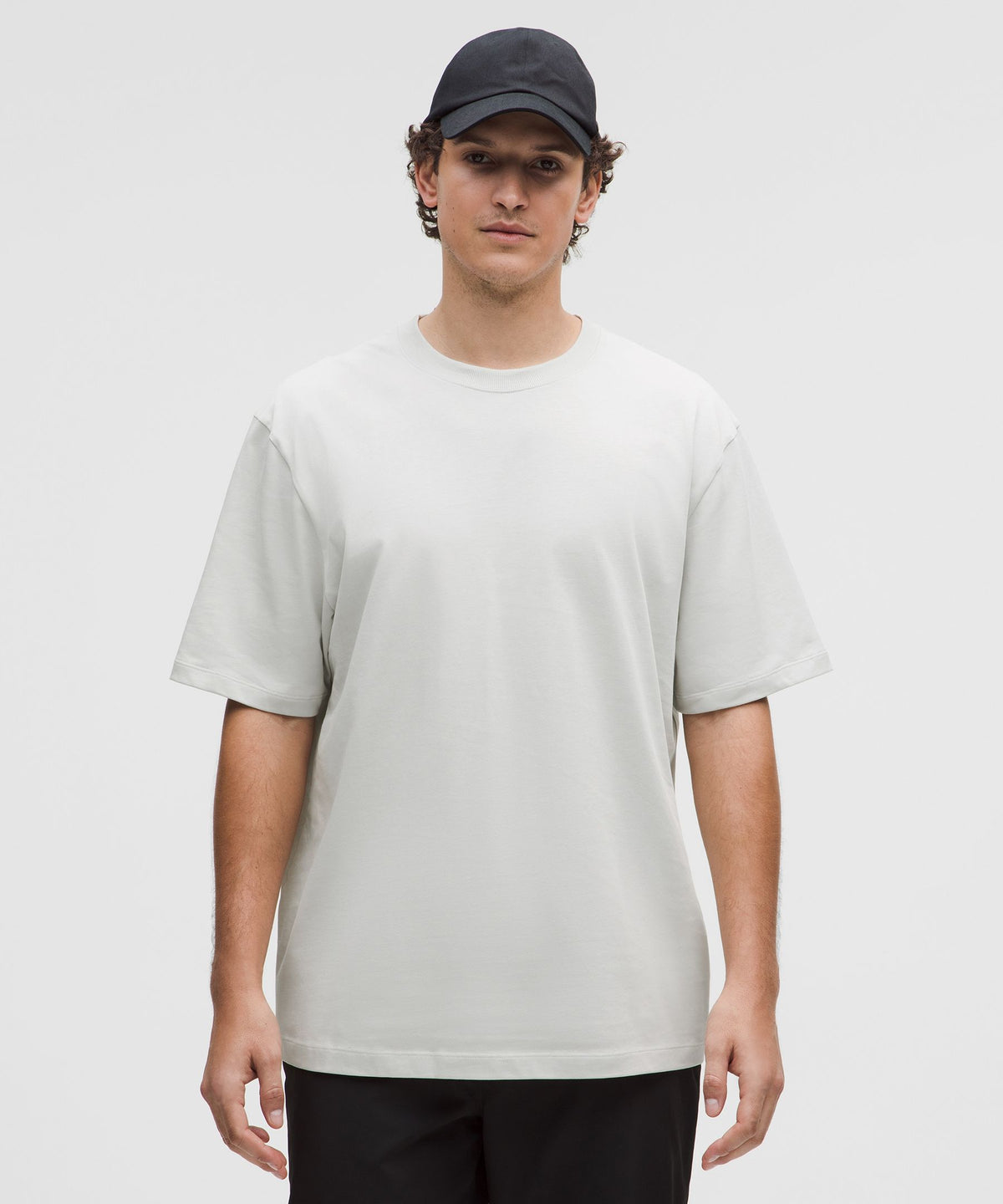 Heavyweight Cotton Jersey T-Shirt