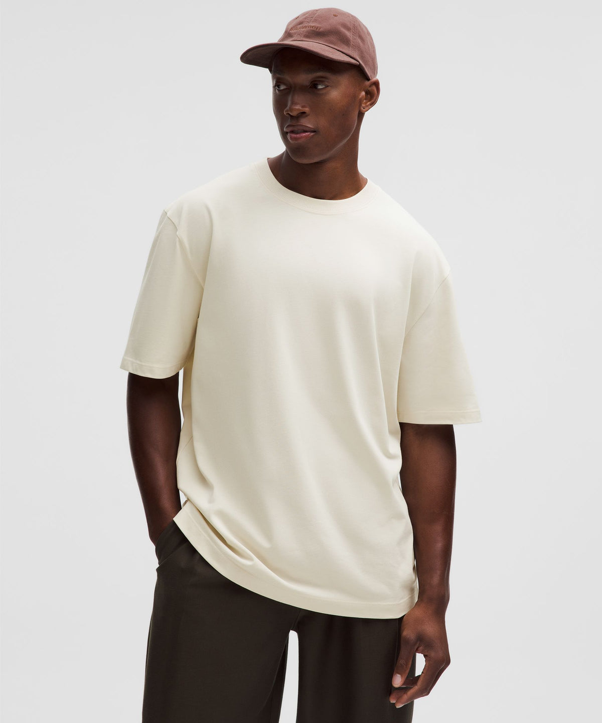 Heavyweight Cotton Jersey T-Shirt