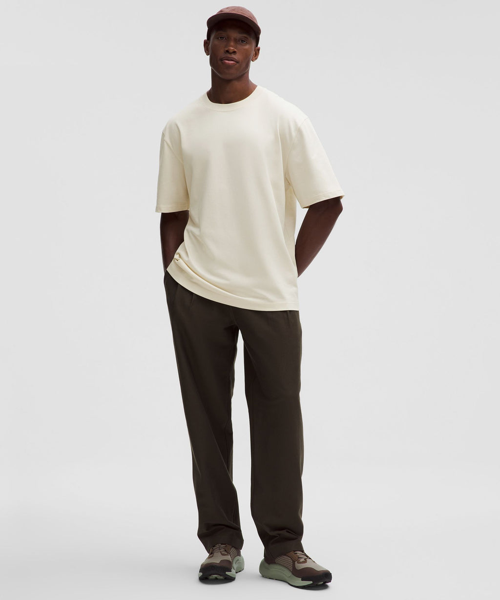 Heavyweight Cotton Jersey T-Shirt