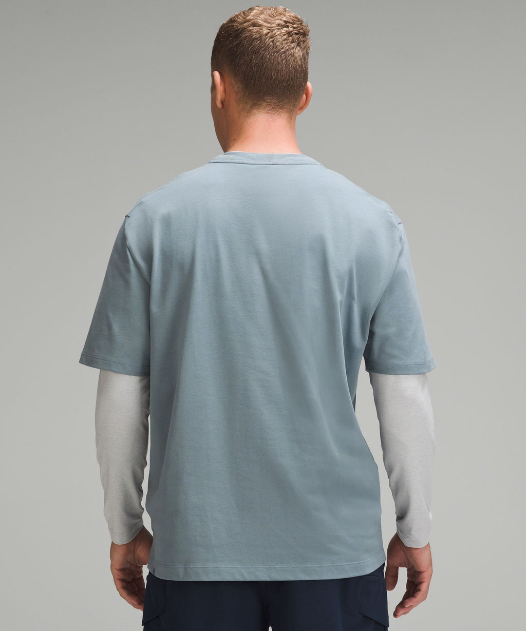 Heavyweight Cotton Jersey T-Shirt