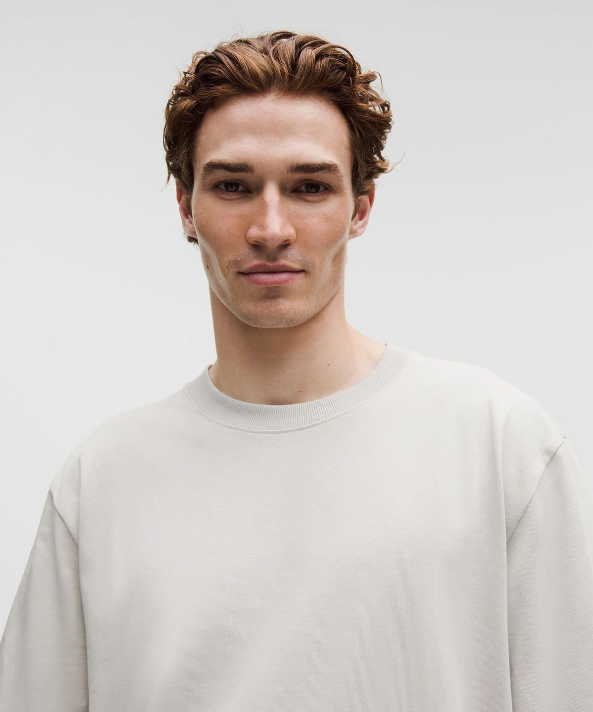 Heavyweight Cotton Jersey T-Shirt