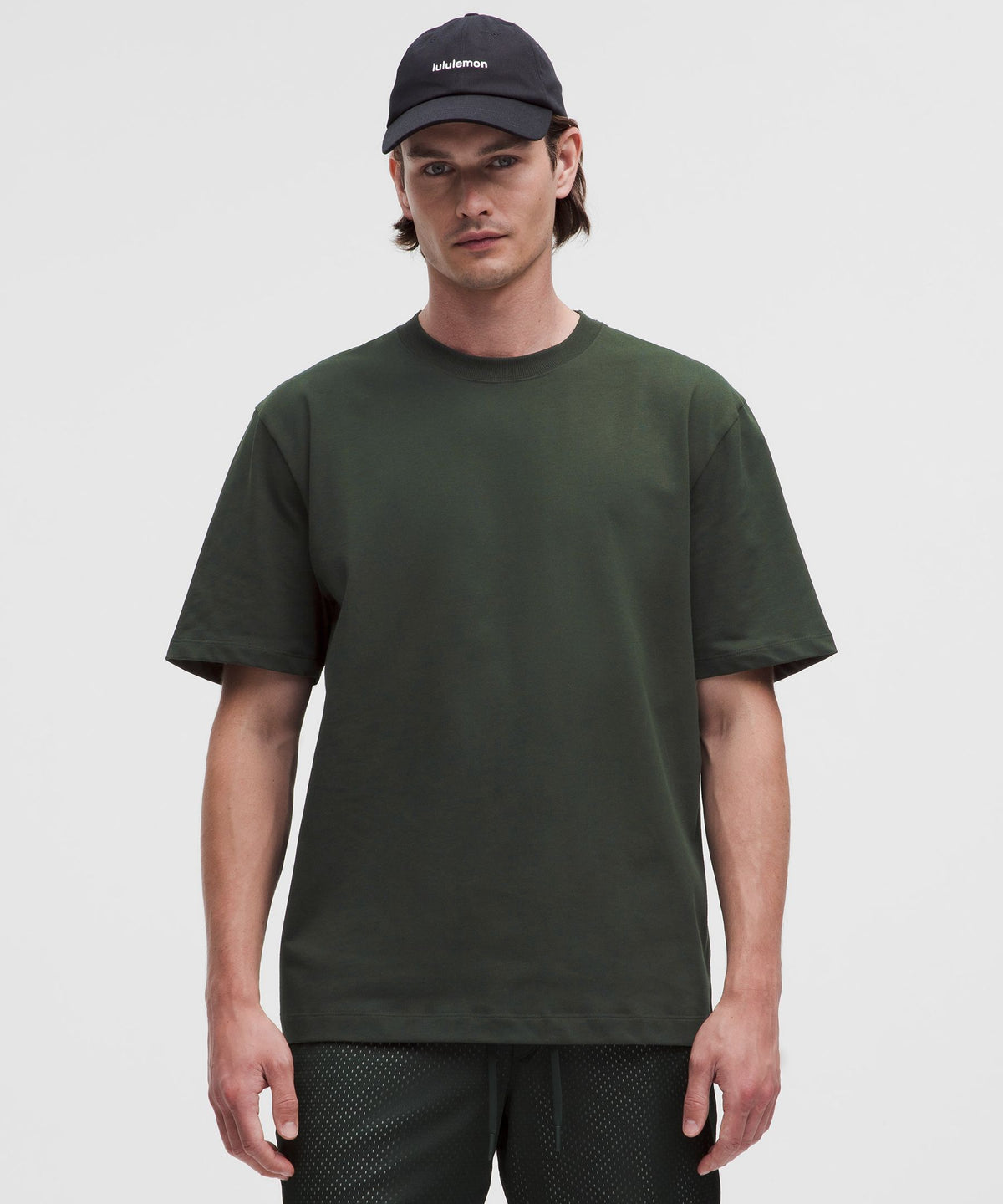 Heavyweight Cotton Jersey T-Shirt