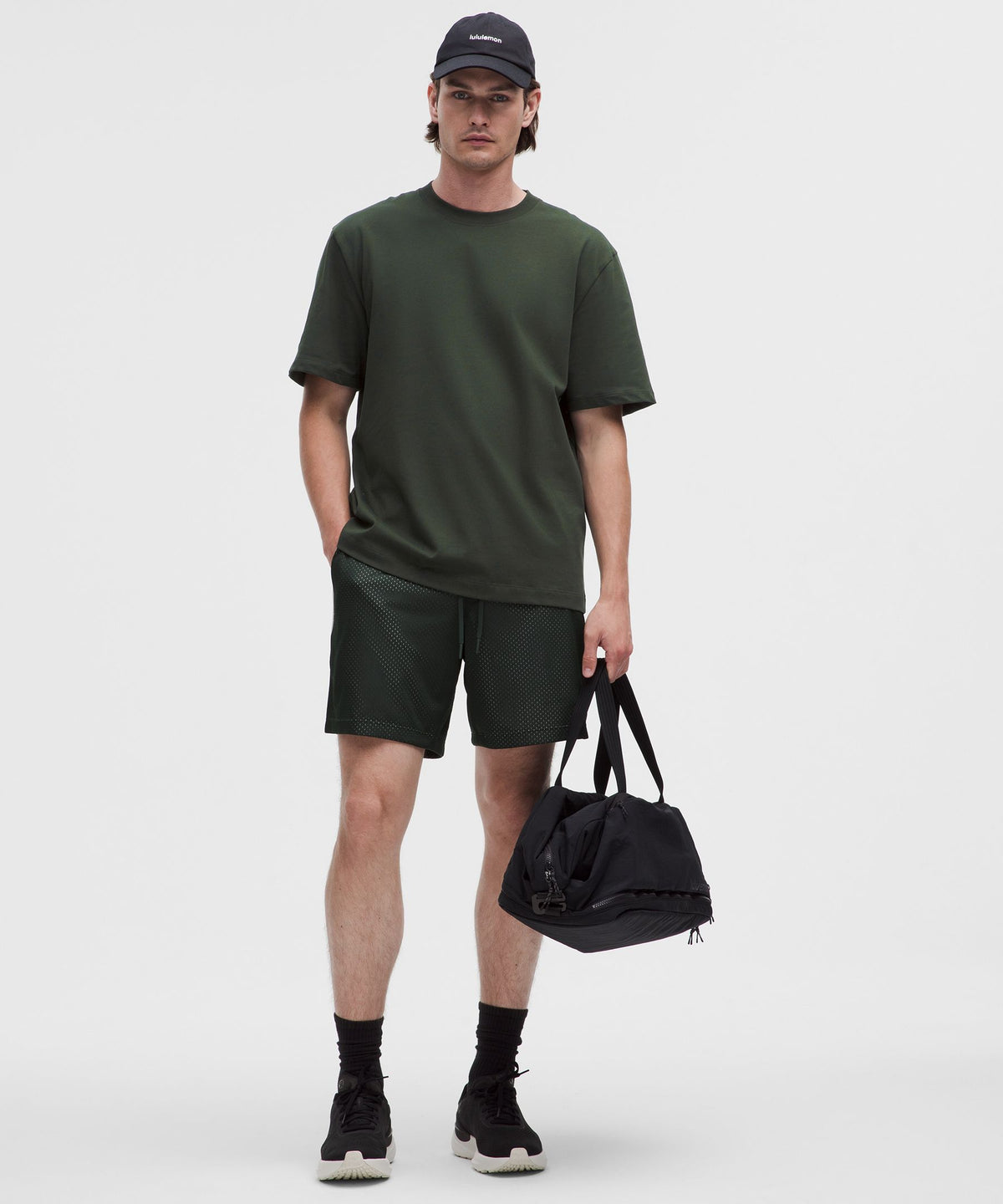 Heavyweight Cotton Jersey T-Shirt